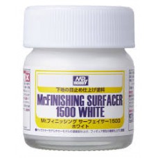  Mr. Finishing Surfacer 1500 White 40 ml. 